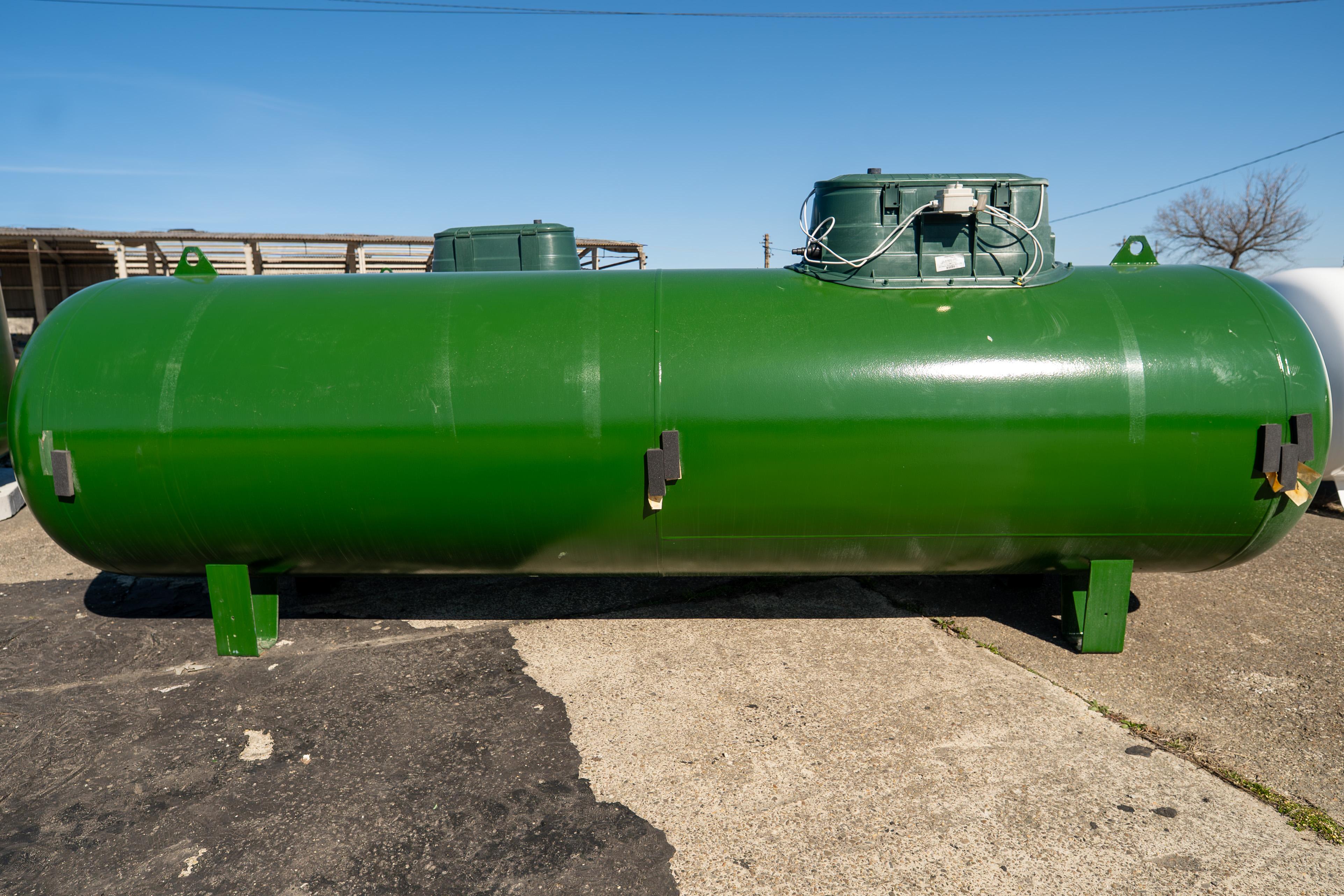 REZERVOR 4850L SUBTERAN