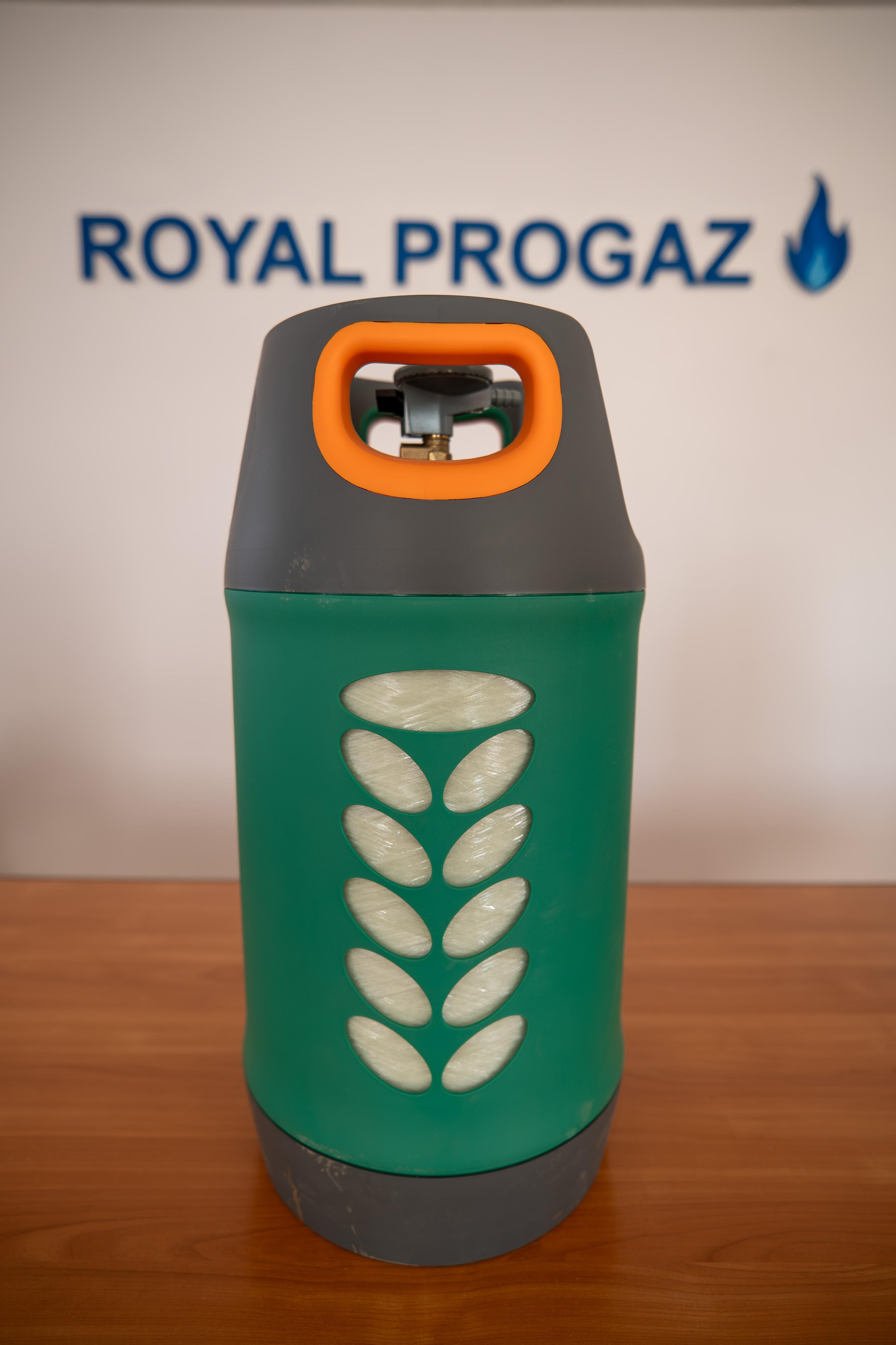 BUTELIE 10 KG PROPAN